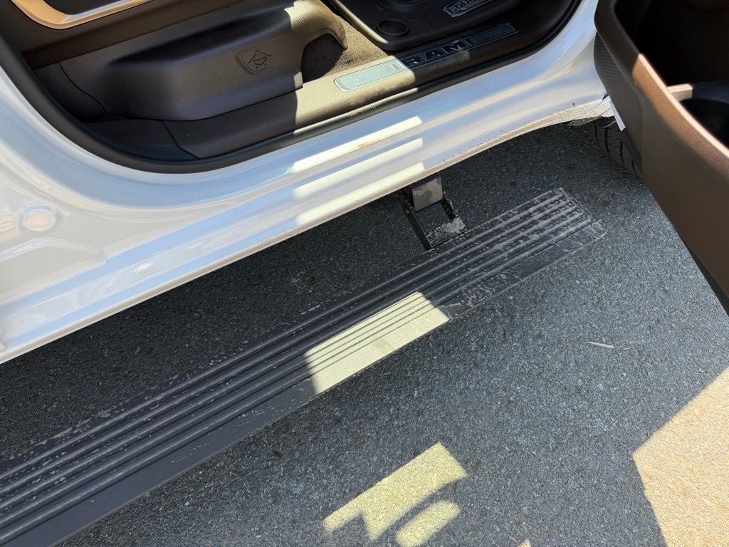 2026 RAM Ram 1500 RAM 1500 LIMITED LONGHORN CREW CAB 4X4 5'7' BOX