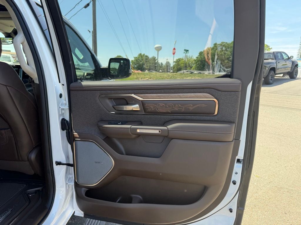 2026 RAM Ram 1500 RAM 1500 LIMITED LONGHORN CREW CAB 4X4 5'7' BOX