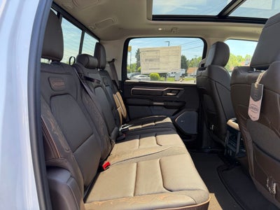 2026 RAM Ram 1500 RAM 1500 LIMITED LONGHORN CREW CAB 4X4 5'7' BOX