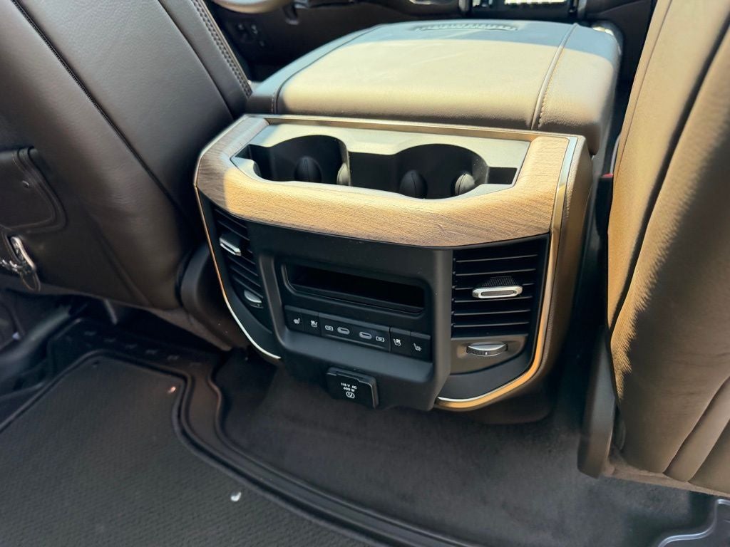 2026 RAM Ram 1500 RAM 1500 LIMITED LONGHORN CREW CAB 4X4 5'7' BOX