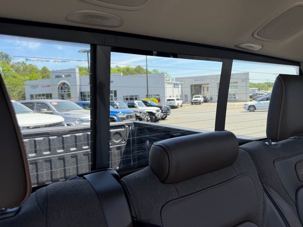 2026 RAM Ram 1500 RAM 1500 LIMITED LONGHORN CREW CAB 4X4 5'7' BOX