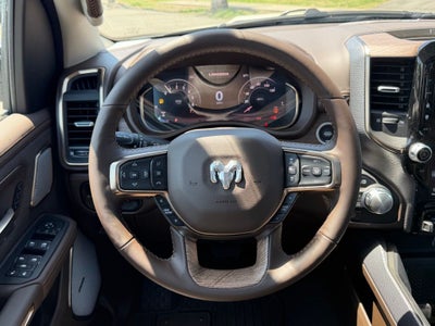 2026 RAM Ram 1500 RAM 1500 LIMITED LONGHORN CREW CAB 4X4 5'7' BOX