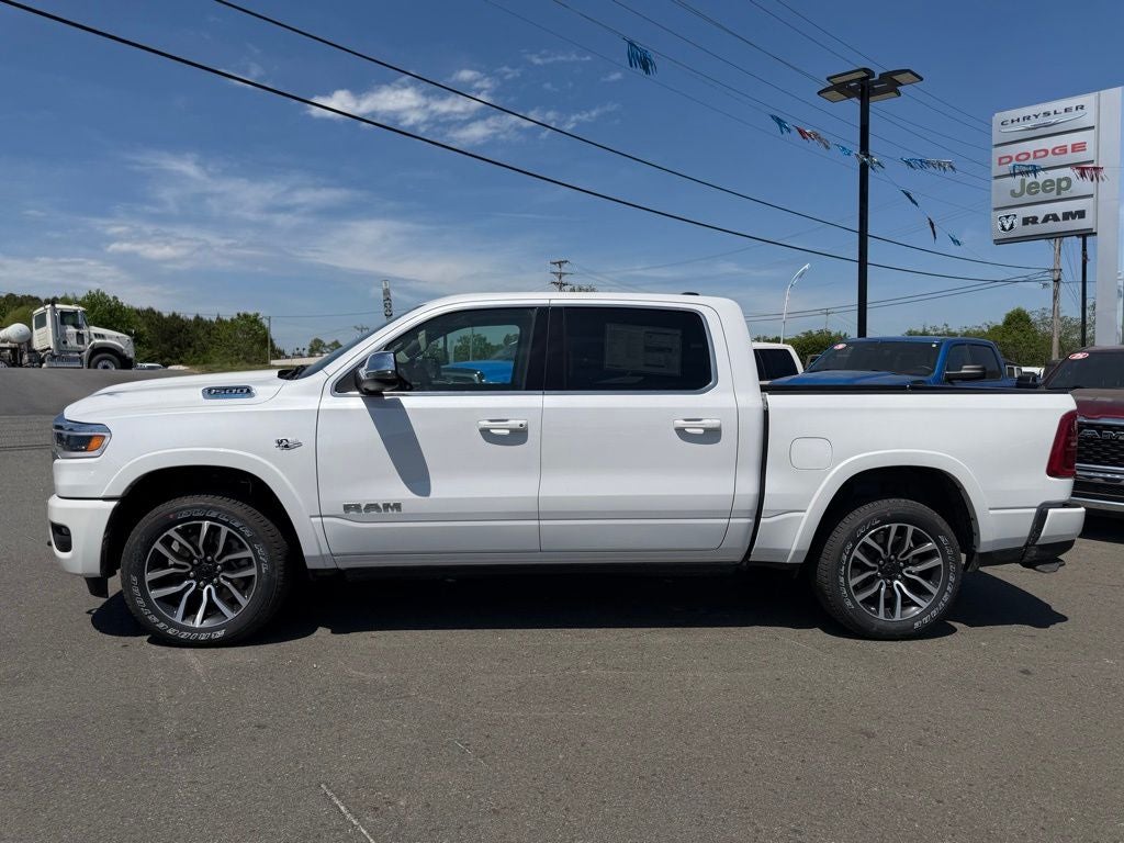 2026 RAM Ram 1500 RAM 1500 LIMITED LONGHORN CREW CAB 4X4 5'7' BOX
