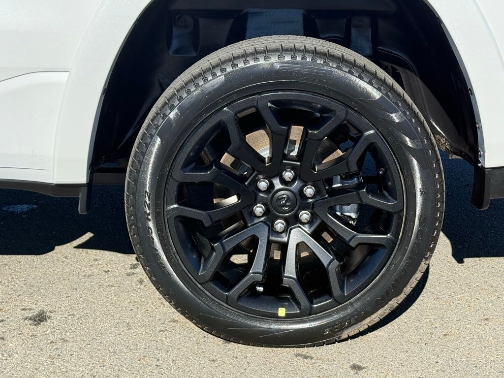 2026 RAM Ram 1500 RAM 1500 LIMITED CREW CAB 4X4 5'7' BOX