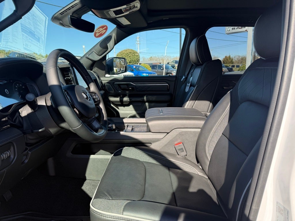 2026 RAM Ram 1500 RAM 1500 LIMITED CREW CAB 4X4 5'7' BOX