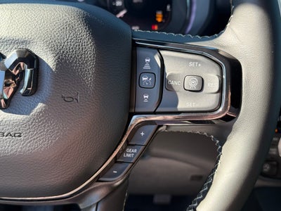 2026 RAM Ram 1500 RAM 1500 LIMITED CREW CAB 4X4 5'7' BOX