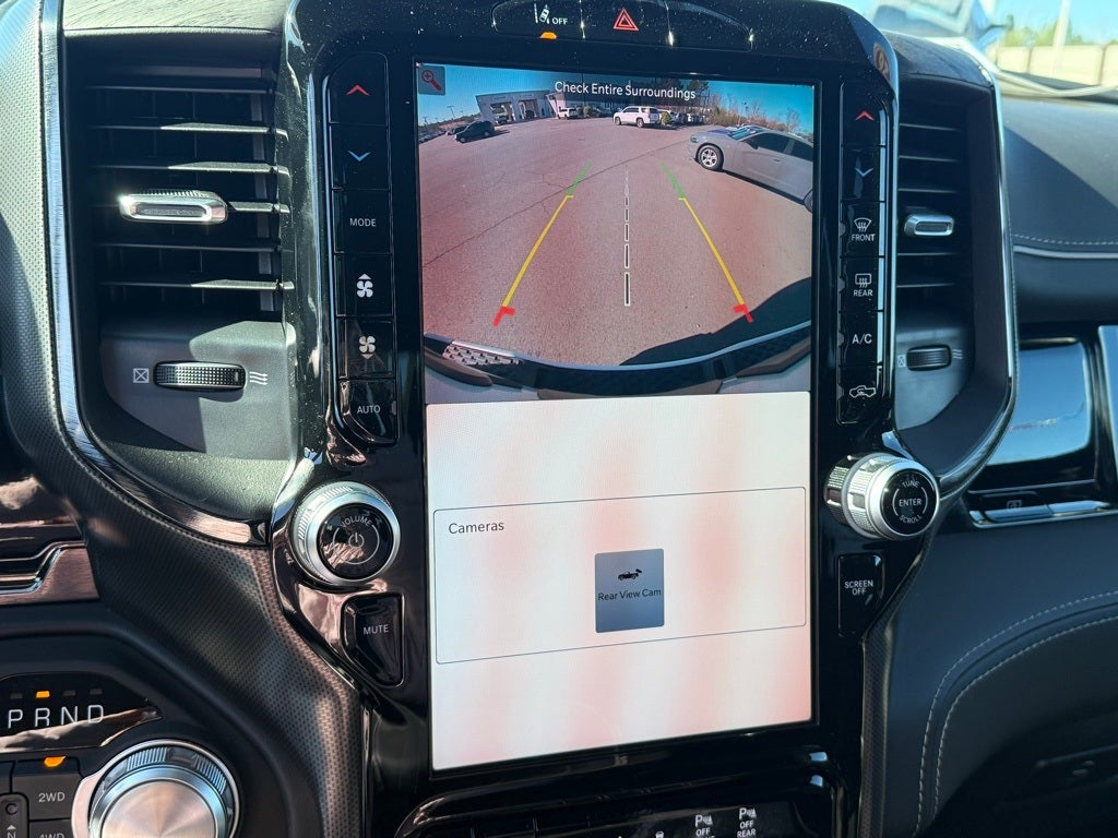 2026 RAM Ram 1500 RAM 1500 LIMITED CREW CAB 4X4 5'7' BOX