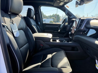 2026 RAM Ram 1500 RAM 1500 LIMITED CREW CAB 4X4 5'7' BOX