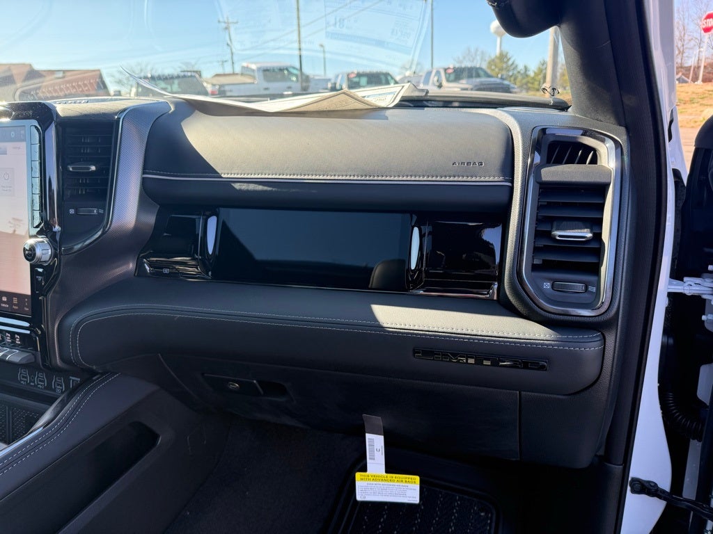 2026 RAM Ram 1500 RAM 1500 LIMITED CREW CAB 4X4 5'7' BOX