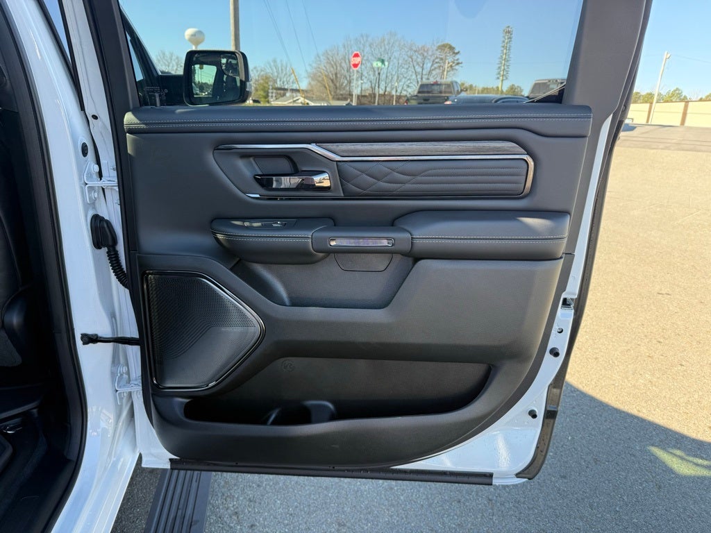 2026 RAM Ram 1500 RAM 1500 LIMITED CREW CAB 4X4 5'7' BOX