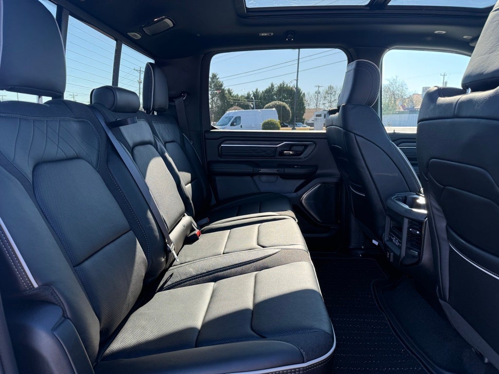 2026 RAM Ram 1500 RAM 1500 LIMITED CREW CAB 4X4 5'7' BOX