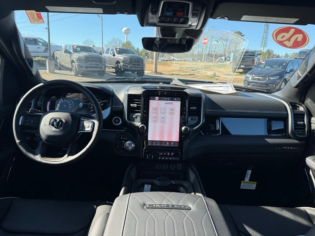 2026 RAM Ram 1500 RAM 1500 LIMITED CREW CAB 4X4 5'7' BOX