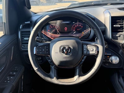 2026 RAM Ram 1500 RAM 1500 LIMITED CREW CAB 4X4 5'7' BOX