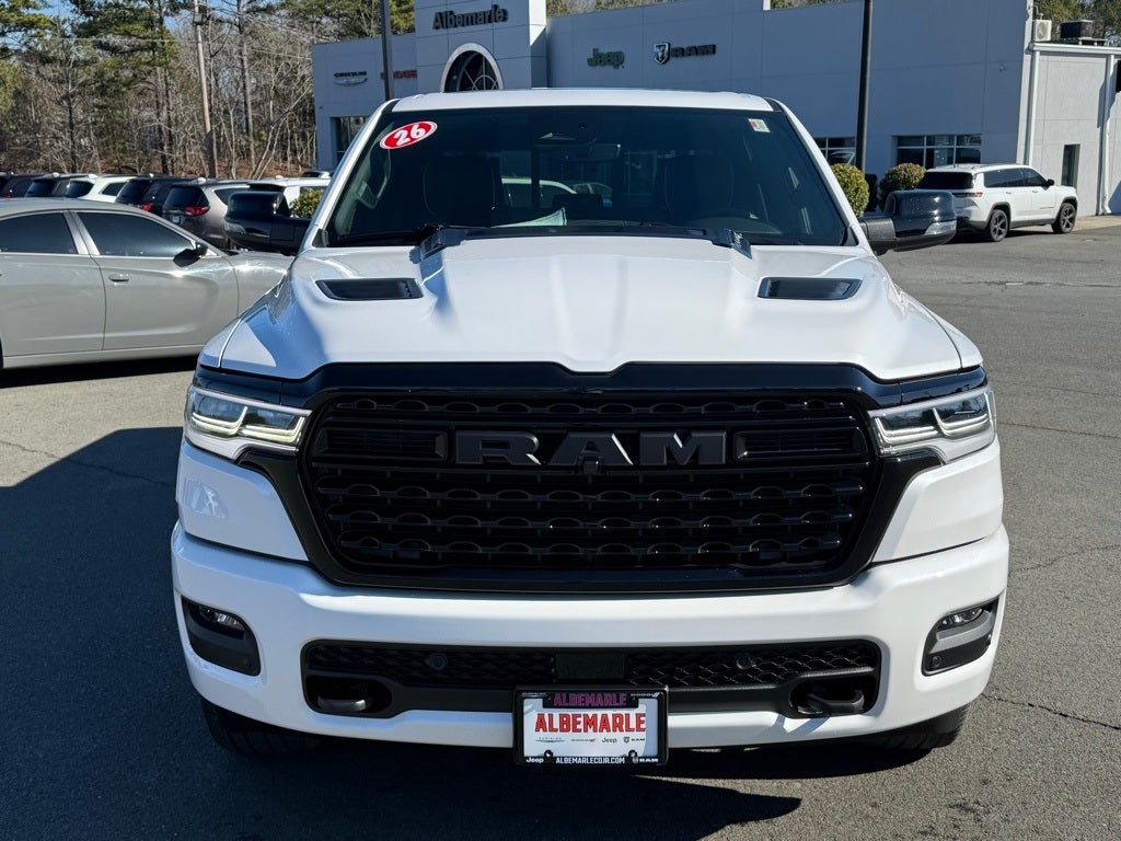 2026 RAM Ram 1500 RAM 1500 LIMITED CREW CAB 4X4 5'7' BOX