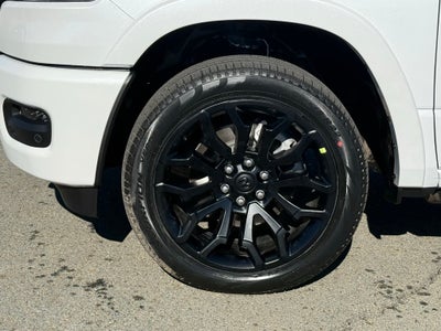 2026 RAM Ram 1500 RAM 1500 LIMITED CREW CAB 4X4 5'7' BOX