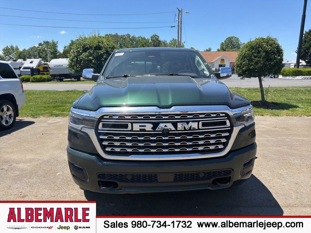 2026 RAM 1500 Limited Longhorn 4x4 Crew Cab 5'7's photo