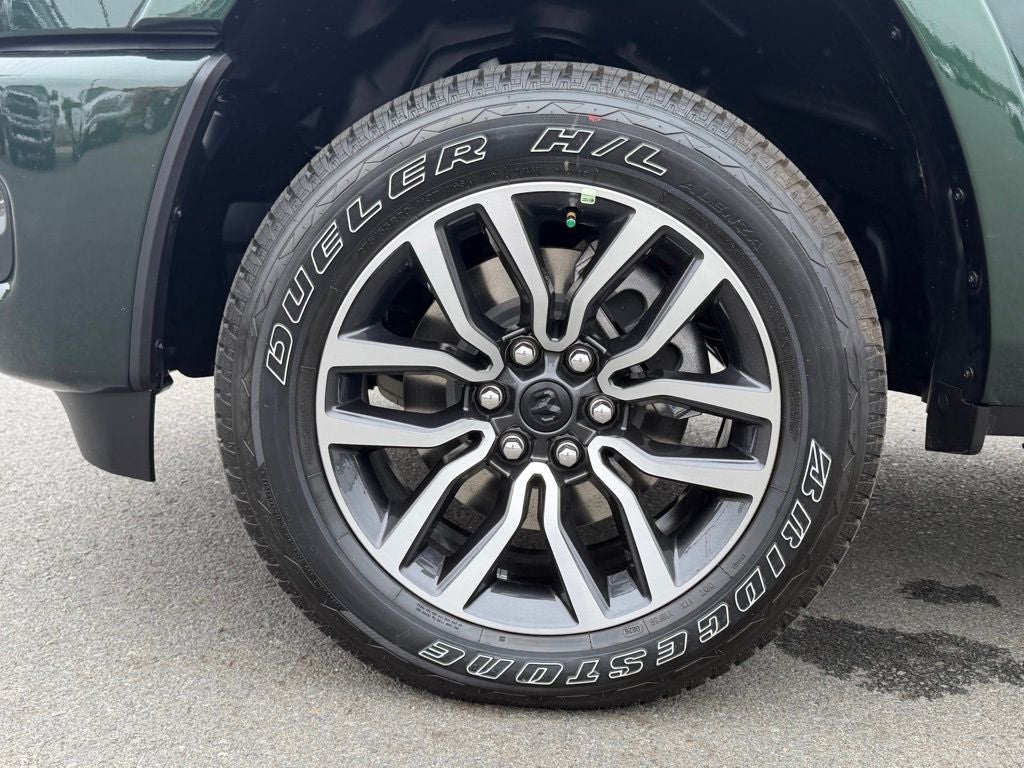 2026 RAM Ram 1500 RAM 1500 LIMITED LONGHORN CREW CAB 4X4 5'7' BOX