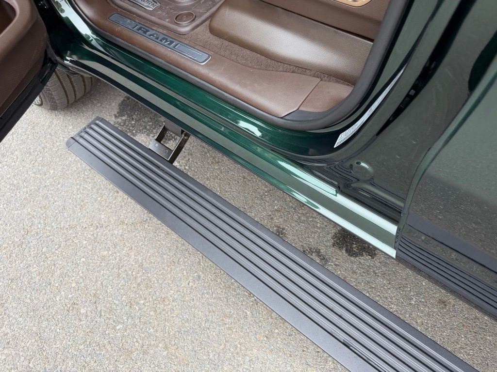 2026 RAM Ram 1500 RAM 1500 LIMITED LONGHORN CREW CAB 4X4 5'7' BOX