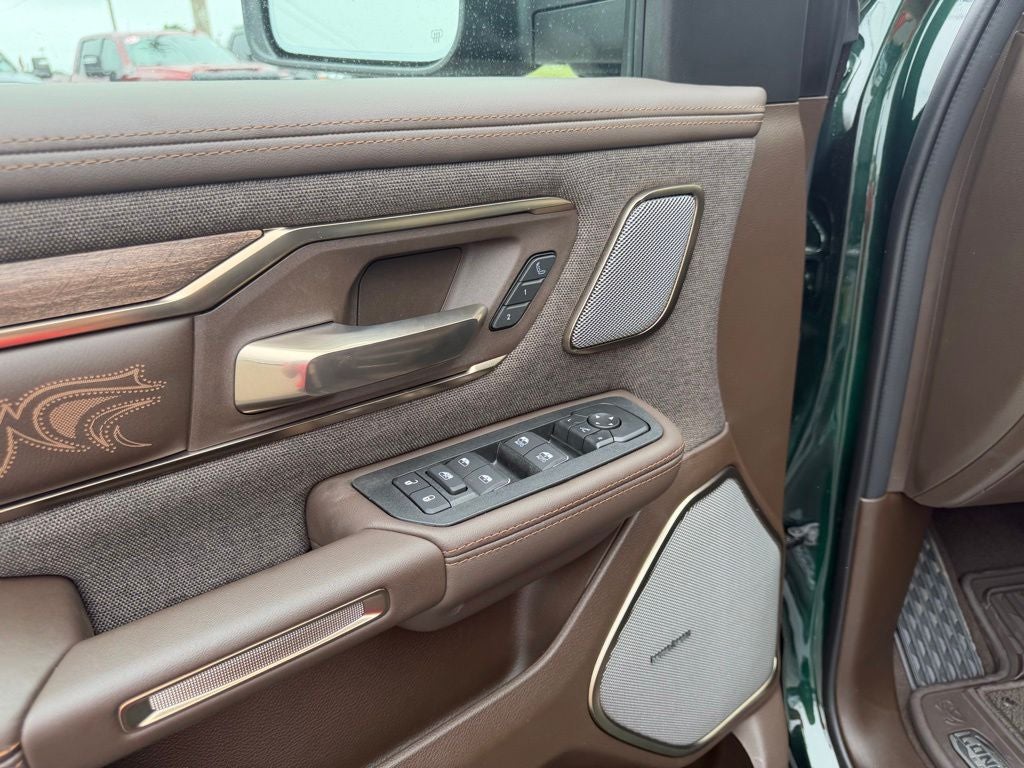2026 RAM Ram 1500 RAM 1500 LIMITED LONGHORN CREW CAB 4X4 5'7' BOX