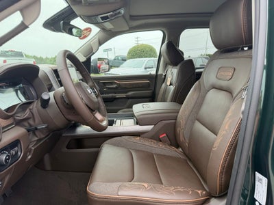 2026 RAM Ram 1500 RAM 1500 LIMITED LONGHORN CREW CAB 4X4 5'7' BOX