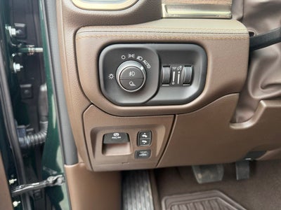 2026 RAM Ram 1500 RAM 1500 LIMITED LONGHORN CREW CAB 4X4 5'7' BOX