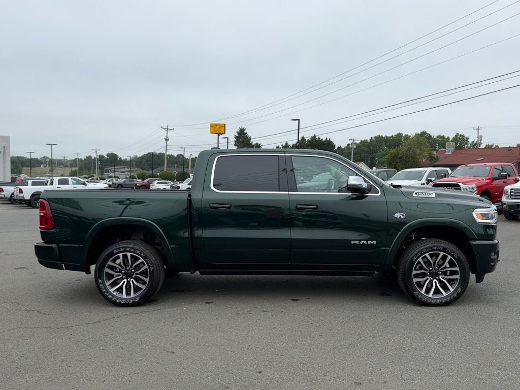 2026 RAM Ram 1500 RAM 1500 LIMITED LONGHORN CREW CAB 4X4 5'7' BOX