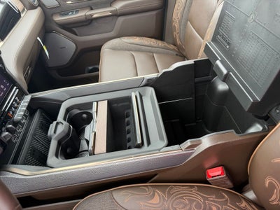 2026 RAM Ram 1500 RAM 1500 LIMITED LONGHORN CREW CAB 4X4 5'7' BOX