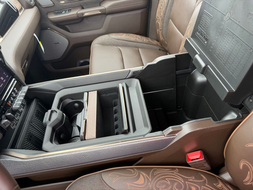 2026 RAM Ram 1500 RAM 1500 LIMITED LONGHORN CREW CAB 4X4 5'7' BOX