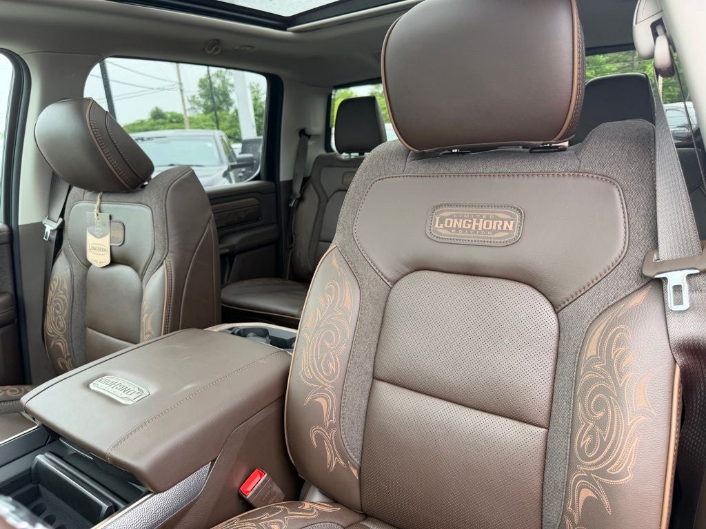 2026 RAM Ram 1500 RAM 1500 LIMITED LONGHORN CREW CAB 4X4 5'7' BOX