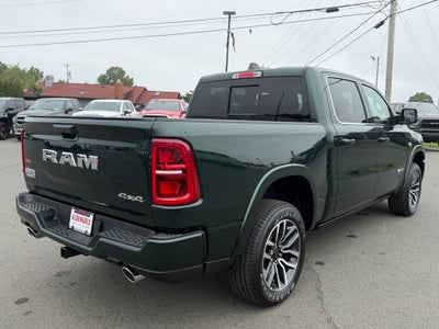 2026 RAM Ram 1500 RAM 1500 LIMITED LONGHORN CREW CAB 4X4 5'7' BOX