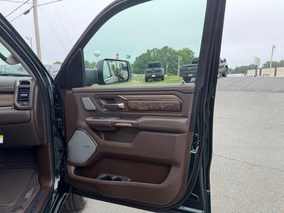 2026 RAM Ram 1500 RAM 1500 LIMITED LONGHORN CREW CAB 4X4 5'7' BOX