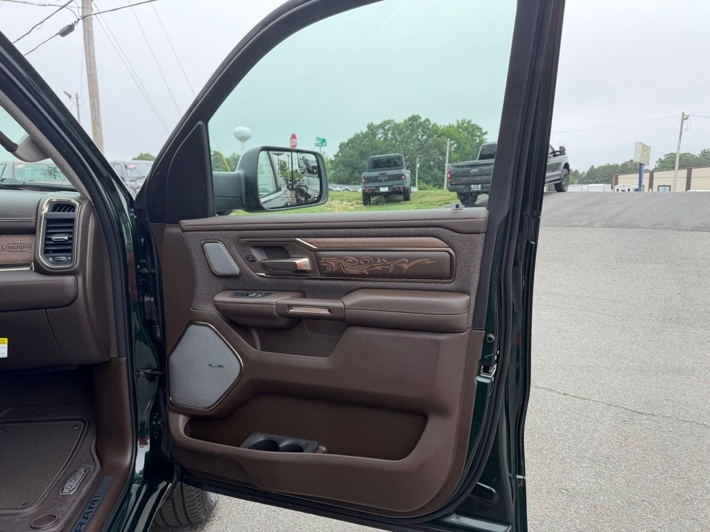 2026 RAM Ram 1500 RAM 1500 LIMITED LONGHORN CREW CAB 4X4 5'7' BOX