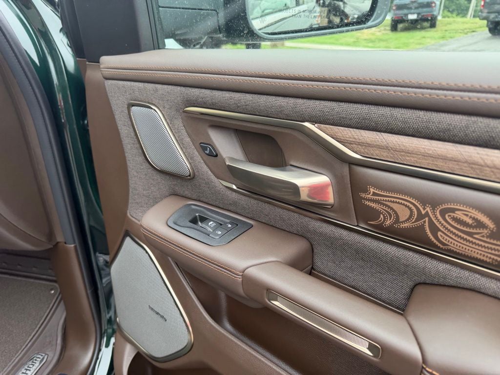 2026 RAM Ram 1500 RAM 1500 LIMITED LONGHORN CREW CAB 4X4 5'7' BOX