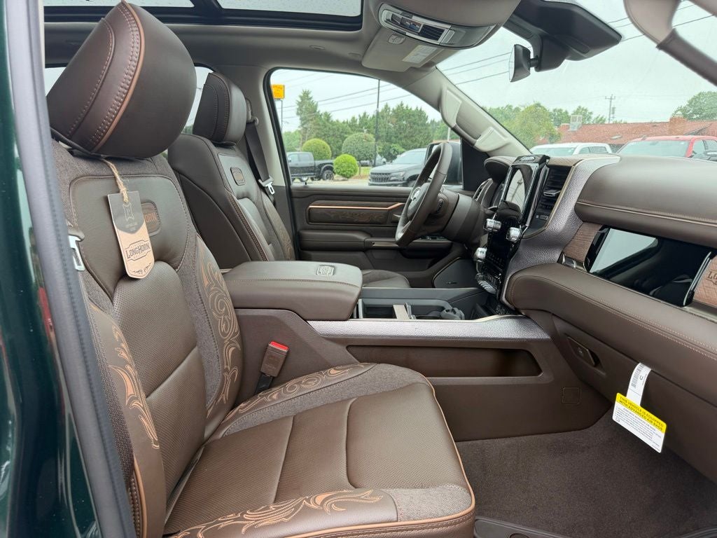2026 RAM Ram 1500 RAM 1500 LIMITED LONGHORN CREW CAB 4X4 5'7' BOX