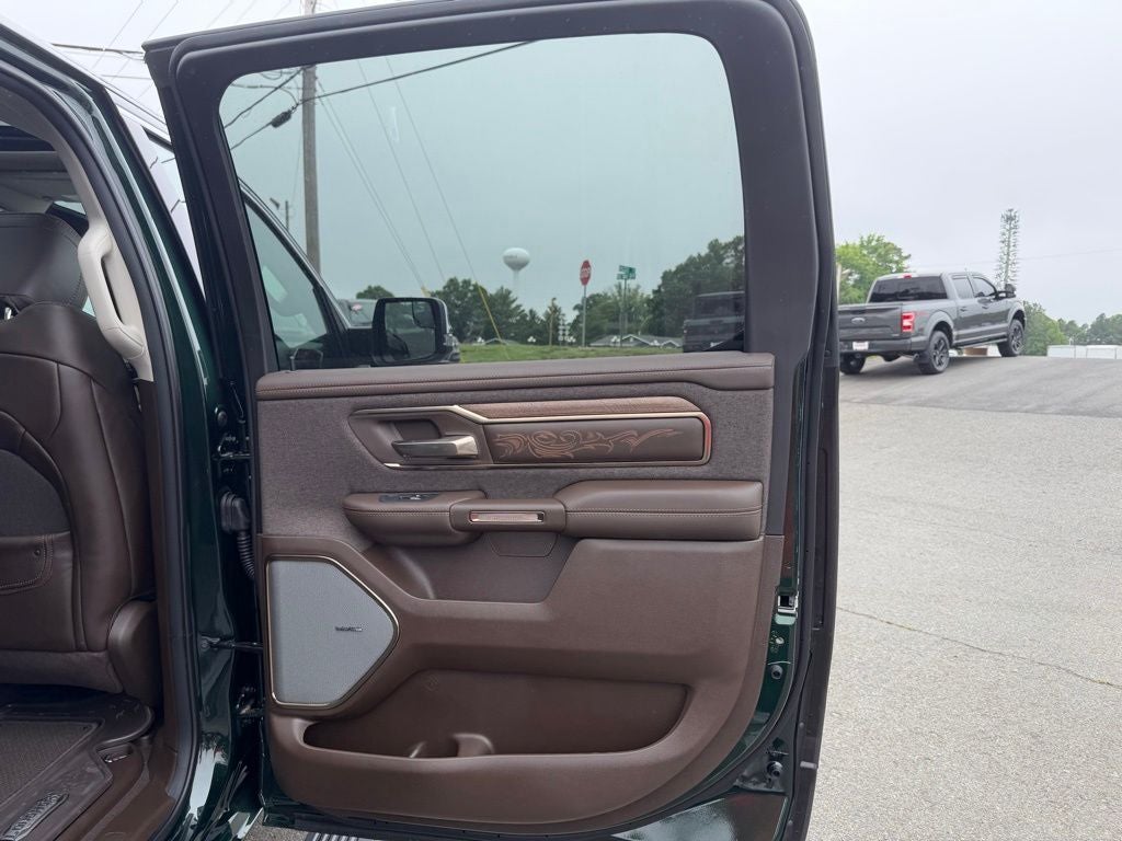 2026 RAM Ram 1500 RAM 1500 LIMITED LONGHORN CREW CAB 4X4 5'7' BOX