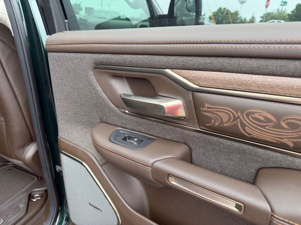 2026 RAM Ram 1500 RAM 1500 LIMITED LONGHORN CREW CAB 4X4 5'7' BOX