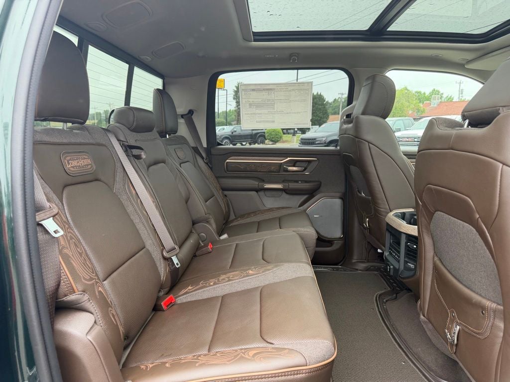 2026 RAM Ram 1500 RAM 1500 LIMITED LONGHORN CREW CAB 4X4 5'7' BOX