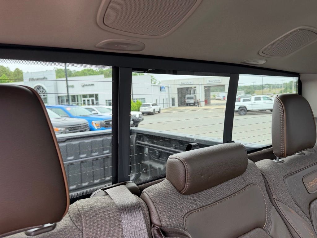 2026 RAM Ram 1500 RAM 1500 LIMITED LONGHORN CREW CAB 4X4 5'7' BOX