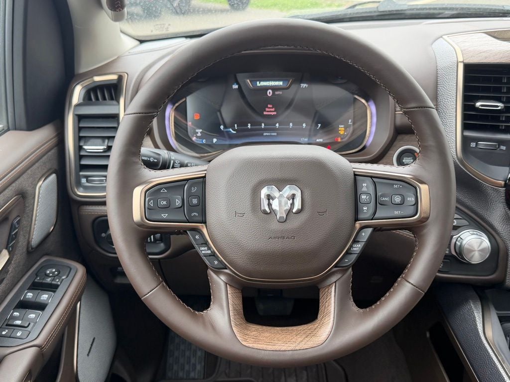 2026 RAM Ram 1500 RAM 1500 LIMITED LONGHORN CREW CAB 4X4 5'7' BOX