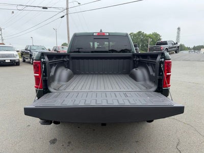 2026 RAM Ram 1500 RAM 1500 LIMITED LONGHORN CREW CAB 4X4 5'7' BOX