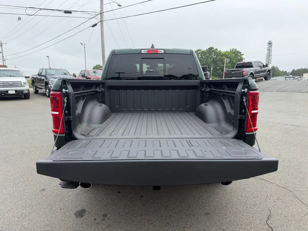 2026 RAM Ram 1500 RAM 1500 LIMITED LONGHORN CREW CAB 4X4 5'7' BOX