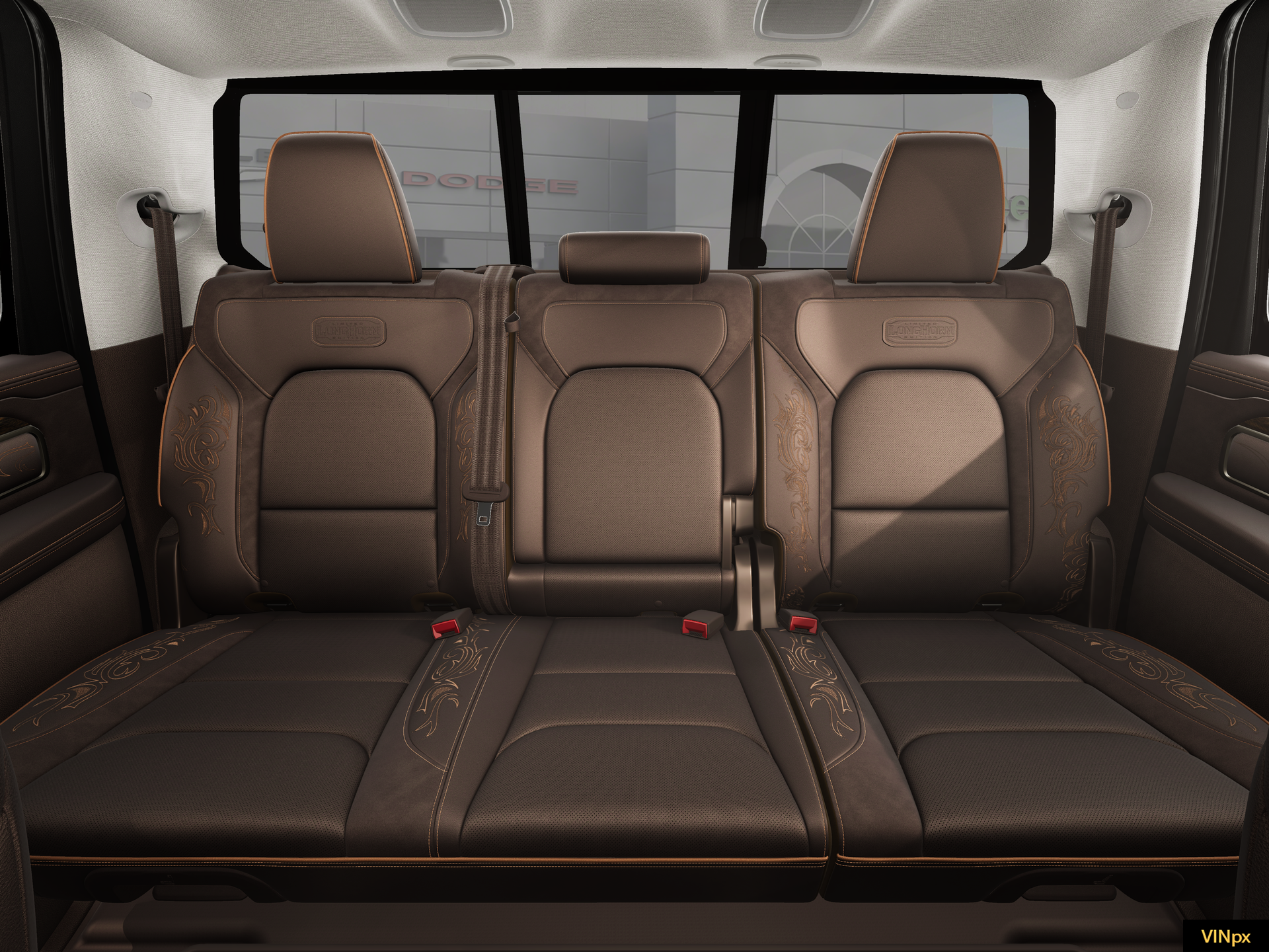 2026 RAM Ram 1500 RAM 1500 LIMITED LONGHORN CREW CAB 4X4 5'7' BOX