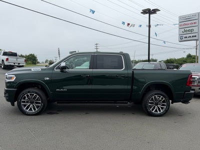 2026 RAM Ram 1500 RAM 1500 LIMITED LONGHORN CREW CAB 4X4 5'7' BOX