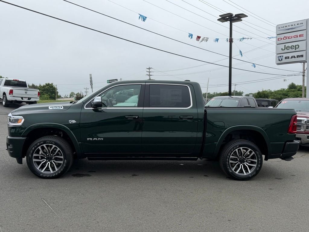 2026 RAM Ram 1500 RAM 1500 LIMITED LONGHORN CREW CAB 4X4 5'7' BOX