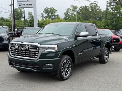 2026 RAM Ram 1500 RAM 1500 LIMITED LONGHORN CREW CAB 4X4 5'7' BOX
