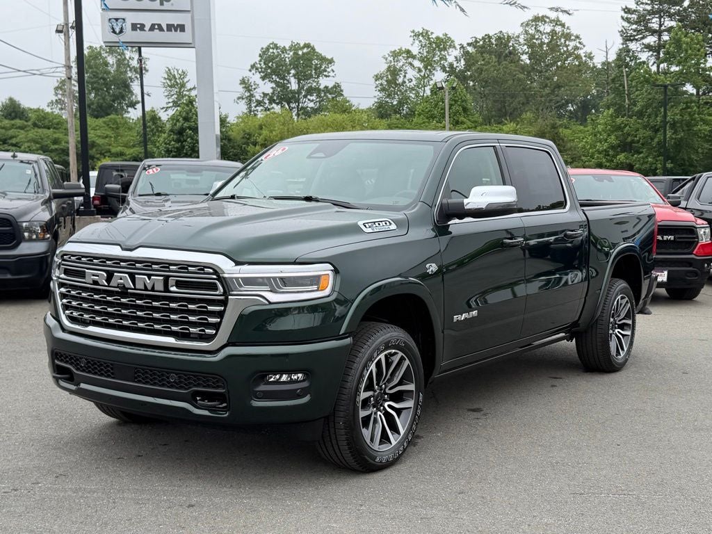 2026 RAM Ram 1500 RAM 1500 LIMITED LONGHORN CREW CAB 4X4 5'7' BOX