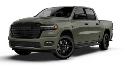 2027 RAM Ram 1500 RAM 1500 LARAMIE CREW CAB 4X4 5'7' BOX