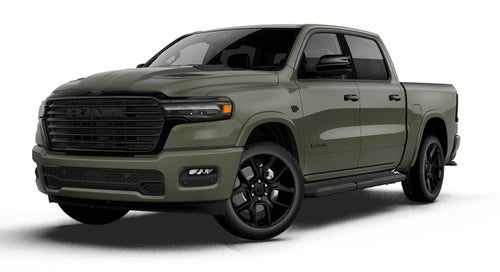 2027 RAM Ram 1500 RAM 1500 LARAMIE CREW CAB 4X4 5'7' BOX