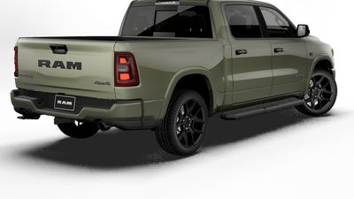 2027 RAM Ram 1500 RAM 1500 LARAMIE CREW CAB 4X4 5'7' BOX