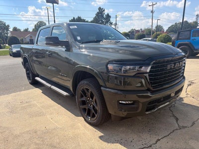 2027 RAM Ram 1500 RAM 1500 LARAMIE CREW CAB 4X4 5'7' BOX
